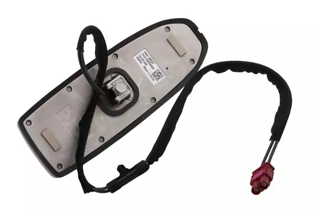 84728048 - : Black Driver Side High Frequency Antenna for GM Image