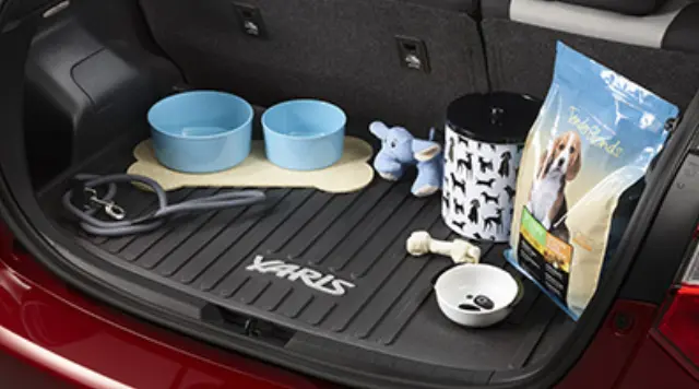 PT90852121 - Cargo Management: Trunk Mat for Toyota Image