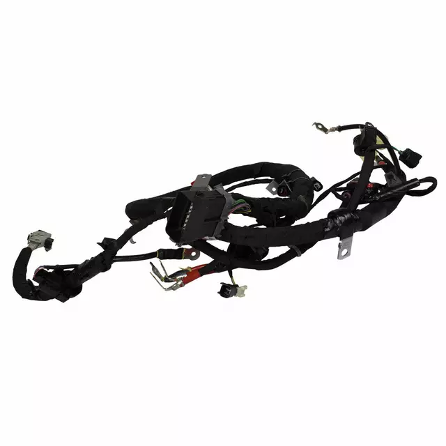 JR3Z14300K - : 2018-2019 Ford Mustang - Positive Cable for Ford: Mustang Image