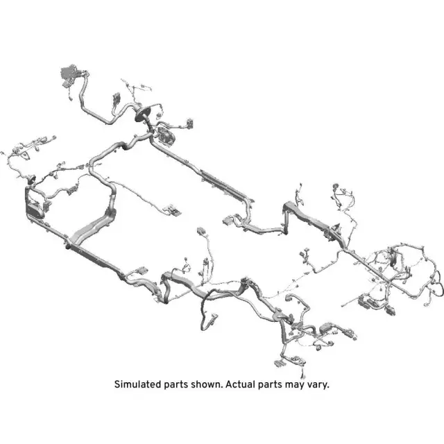 84625468 - : Body Wiring Harness for GM Image