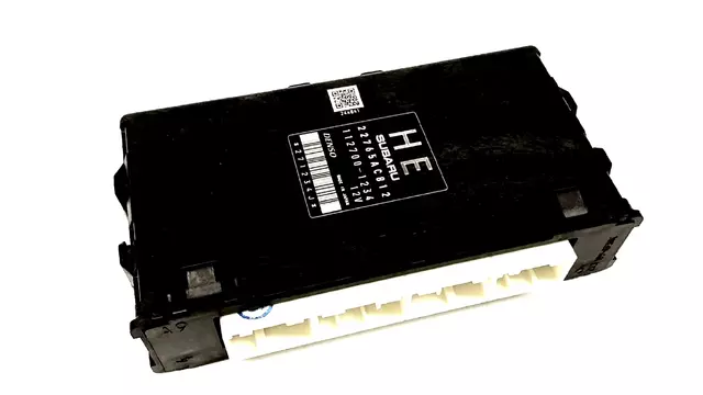 22765AG511 - : ECM for Subaru: BRZ Image