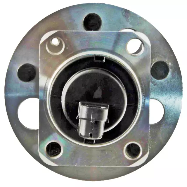 Rear Wheel Hub and Bearing Assembly with Wheel Speed Sensor - GM (19312079)