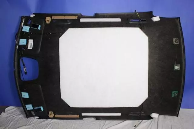 1VU10DX9AE - Interior Trim: Headliner for Mopar Image