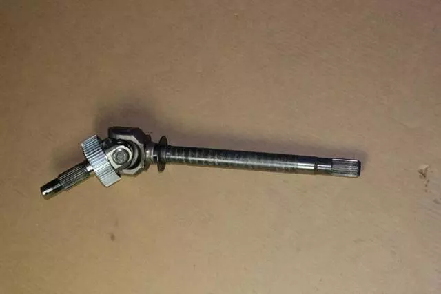 Axle Shaft Assembly - Mopar (04874307)