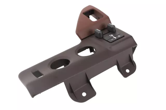 84109437 - : Black Carbon Trailer Brake Control Switch Assembly for GM Image
