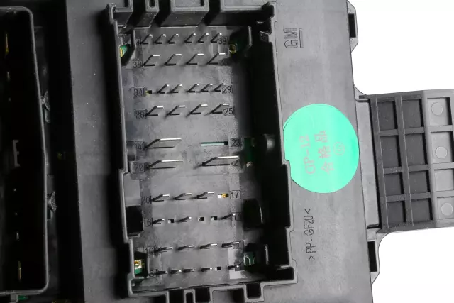 Body Wiring Harness Junction Block - GM (23393459)