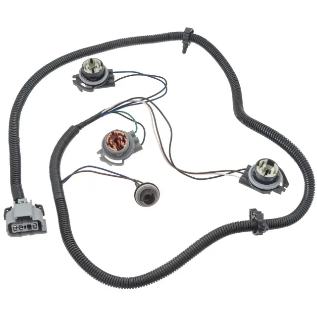 S2631 - Interior: Multi Function Socket for SMP CORP Image