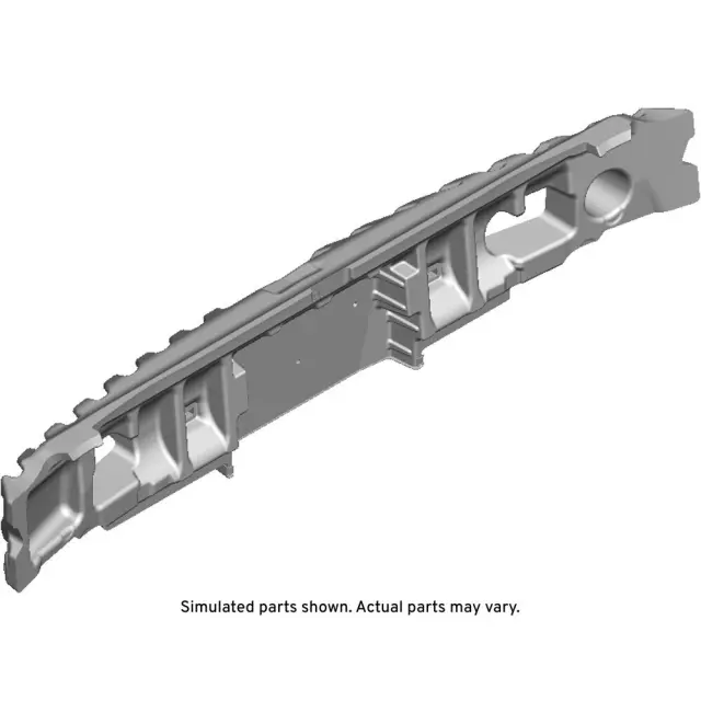 84821956 - Body: Absorber for Cadillac: XT5 Image