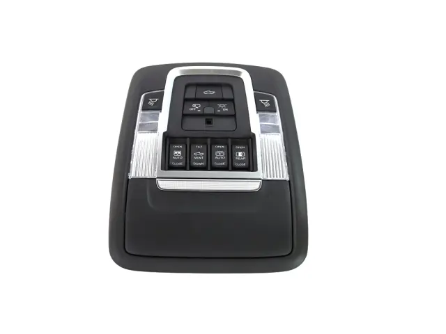 Overhead Console - Mopar (6EK031X7AE)
