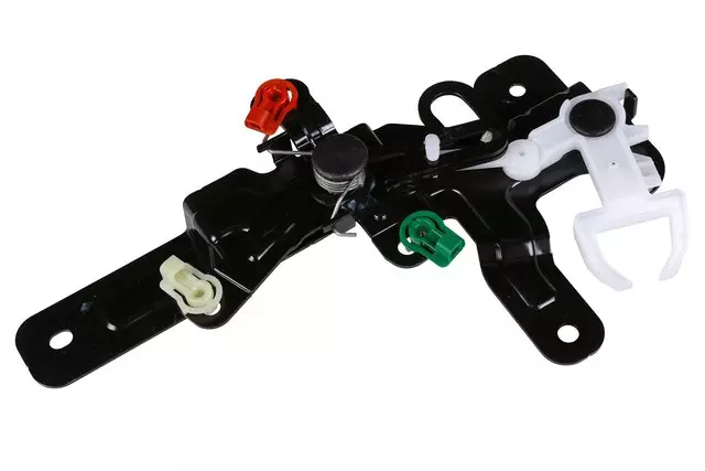 23404330 - Body: Tailgate Lock Actuator for Chevrolet: Silverado 1500, Silverado 1500 LTD, Silverado 2500 HD, Silverado 3500 HD | GMC: Sierra 1500, Sierra 1500 Limited, Sierra 2500 HD, Sierra 3500 HD Image