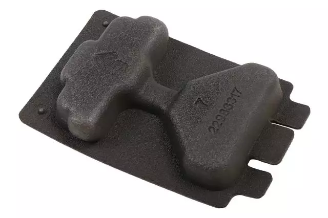 Center Pillar Trim Panel Insulator - GM (22983317)