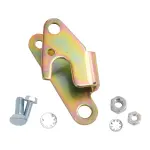 1481 - : Chrysler Throttle Lever Adapter in Gold Finish for 1966 and Later for Edelbrock Image