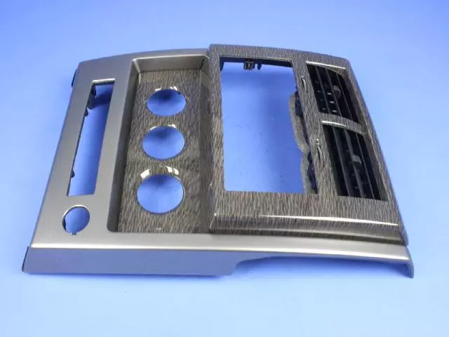 1TJ991FAAA - Interior Trim: Instrument Panel Bezel for Jeep: Liberty Image