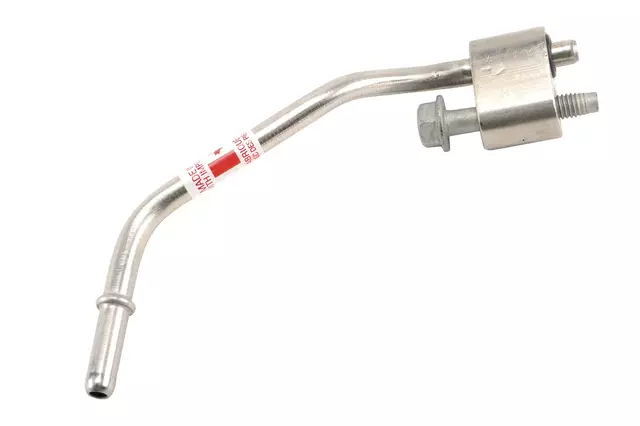 12606243 - : Driver Side Engine Coolant Air Bleed Pipe for GM Image