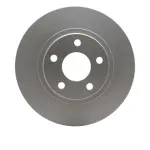 60445008 - : DFC GEOSPEC Coated Rotor - Blank for DYNAMIC FRICTION Image
