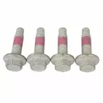 W718383S439 - Suspension: Upper Mount Bolt for Ford: Edge, Explorer, Fusion, Mustang, Police Interceptor Utility, Police Responder Hybrid, SSV Plug-In Hybrid | Lincoln: Aviator, Continental, MKX, MKZ, Nautilus Image