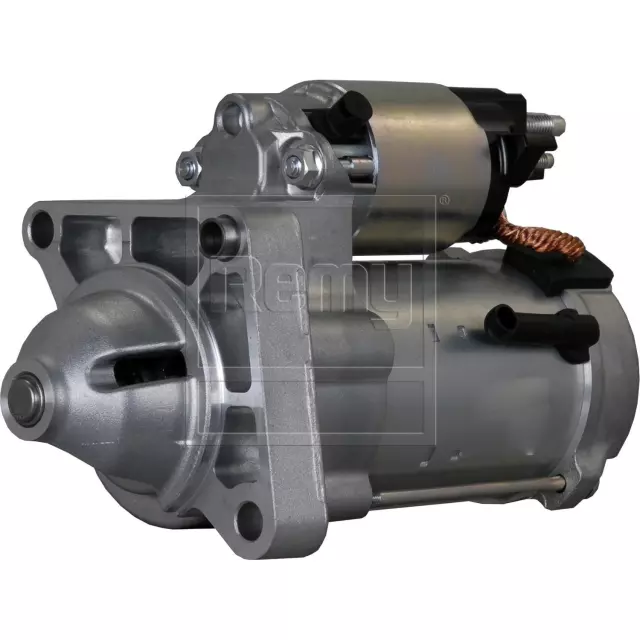16260 - Charging &amp; Starting Systems: Remy Starter Motor for Remy Image