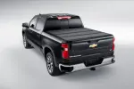 19434573 - : Bed Tonneau Cover By Revandreg;, Hard Folding for Chevrolet: Silverado 1500, Silverado 1500 LTD | GMC: Sierra 1500, Sierra 1500 Limited Image