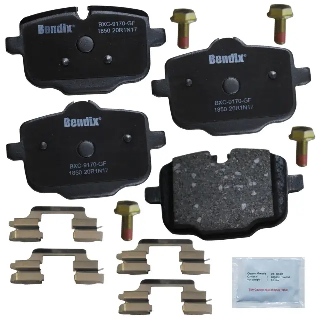 CFC1850 - Brakes &amp; Brake Parts: BENDIX Premium Copper-Free for BENDIX Image