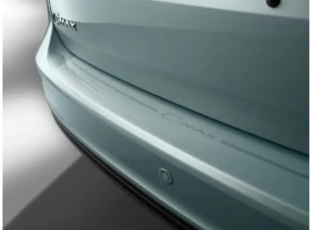 DM5Z17B807AA - Exterior: Bumper Protector - Rear for FORD Image