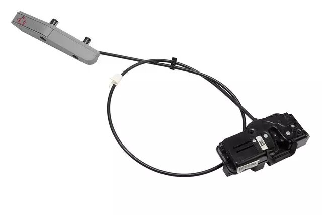 22898884 - Body: Latch for GM Image