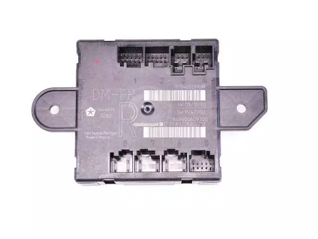 4602910AK - Electrical: Door Module for Jeep: Grand Cherokee | Ram: 1500, 2500, 3500 Image