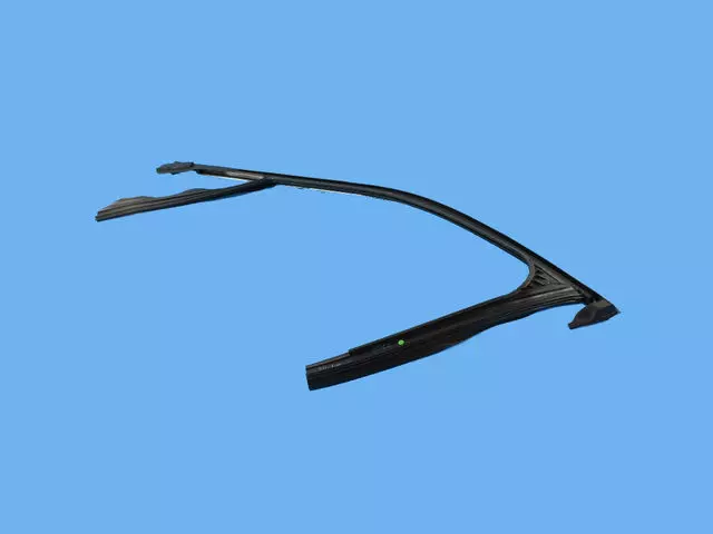 68469005AA - Exterior Ornamentation: Front Door Flush Glass Weatherstrip, Right for Alfa Romeo Image