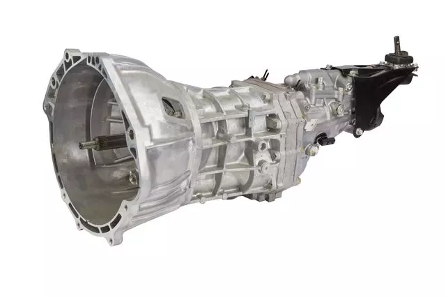 24284720 - Manual Transmission: Transmission for GM Image