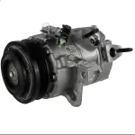 YCC614 - HVAC: Motorcraftâ„¢ A/C Compressor for Ford: F-150 Image