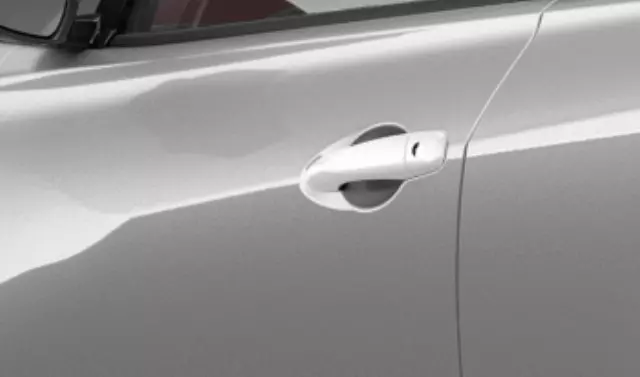 T99G85RL1A - Exterior: Door Handle Covers W/O I-Key, Color Studio for Nissan: Kicks Image