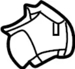 200809CN4B - : Diffuser for INFINITI: QX50 Image