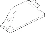265108990A - : License Lamp for Infiniti Image