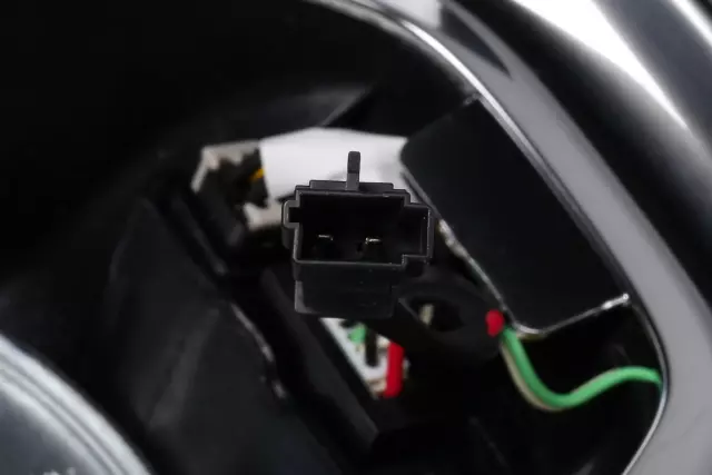 Jet Black Steering Wheel - GM (95388219)