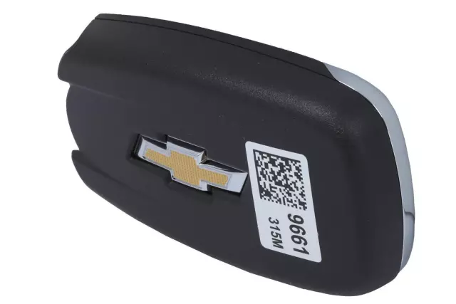 13529661 - : Part# 13529661 Remote Control Door Lock and Theft Deterrent Transmitter for Chevrolet: Cruze, Cruze Limited, Sonic Image