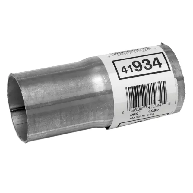 41934 - : Exhaust Reduction Pipe 1.875" Inlet (ID) 1.75" Outlet (ID) for Walker Exhaust Image