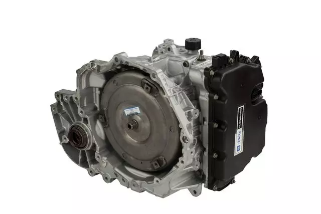 19331896 - : GM Remanufactured |  6T40 | Transaxle Part# - 19331896. for Chevrolet: Cruze Image