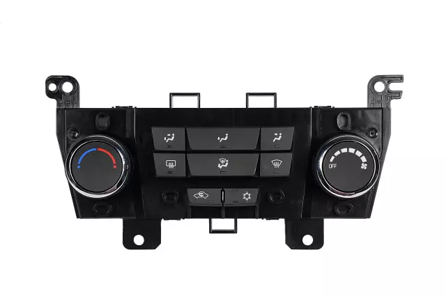 95146207 - : 2013-2016 Chevrolet - Heating and Air Conditioning Control Panel for Chevrolet: Cruze, Cruze Limited Image