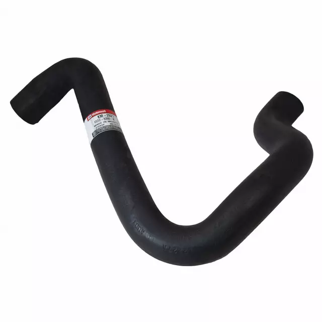 F5TZ8260B - : 1992-1997 Ford - Upper Hose for Ford: Bronco, E-150 Econoline, E-150 Econoline Club Wagon, E-250 Econoline, E-350 Econoline, E-350 Econoline Club Wagon, F-150, F-250, F-250 HD, F-350 Image