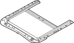 913501PM4B - Body: Sunroof Frame for Infiniti Image
