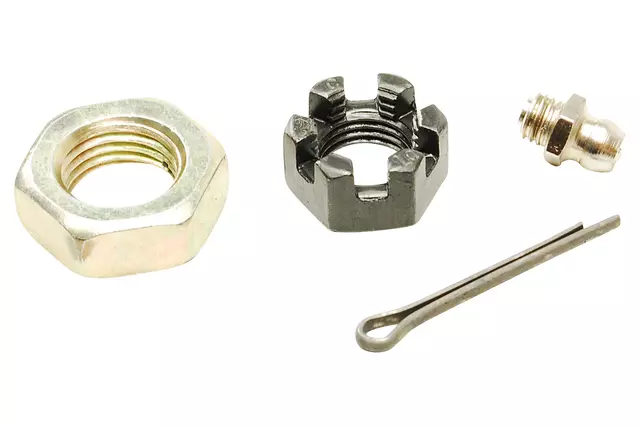 Outer Steering Tie Rod End - ACDelco (MES2111RL)