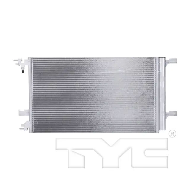 3794 - Air Conditioning &amp; Heat: 11-16 CV CRUZ/13-16 CV MLIBU w/ R/D COND (PFC) - Replaces Buick 23305638, 23305638, 23305638 for TYC Image
