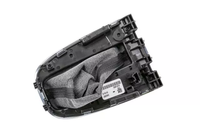 Jet Black Automatic Transmission Shift Lever Knob - GM (22805887)