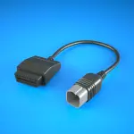 H00207 - : OBDII Adapter Cable for supported BRP vehicles, including Can-Am and Sea-Doo for HP Tuners Image
