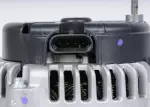 19118689 - : Alternator for ACDelco Image