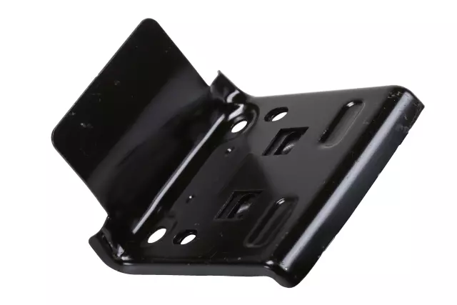 22957109 - : Part# 22957109 Passenger Side Body Lock Pillar Lock Striker Reinforcement for Chevrolet: Silverado 1500, Silverado 2500 HD, Silverado 3500 HD | GMC: Sierra 1500, Sierra 2500 HD, Sierra 3500 HD Image