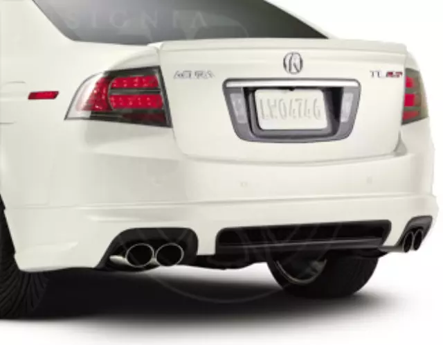 8F03SEP210B - Body: Spoiler, Rear Underbody for Acura Image
