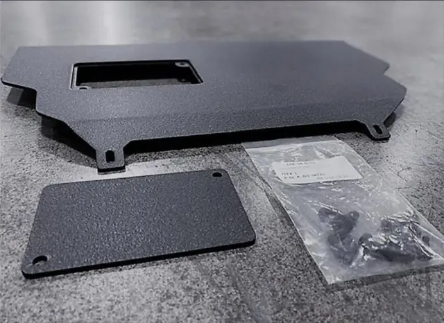 50810XTFSP - : NISMO Off Road Skid Plate for Nismo Image