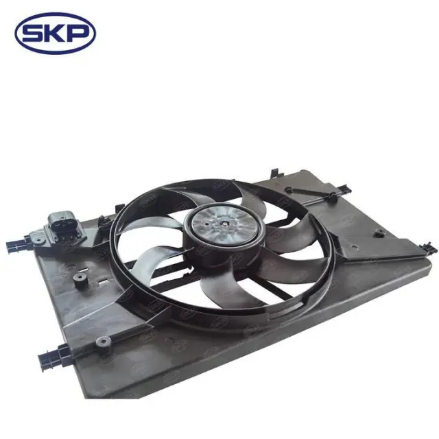 SK620658 - Cooling Systems: SKP Engine Cooling Fan Assembly for Skyward Automotive Image