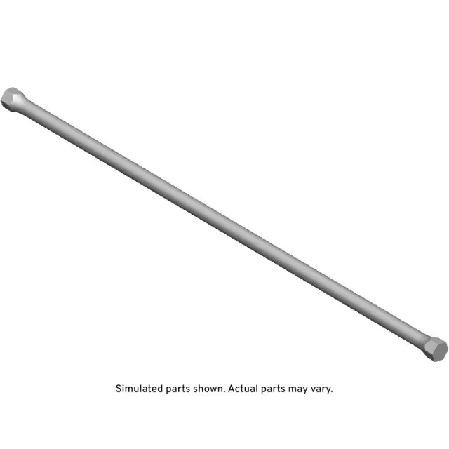 15750720 - Suspension: Torsion Bar for Chevrolet: Express 1500, Express 2500, Express 3500 | GMC: Savana 1500, Savana 2500, Savana 3500 Image