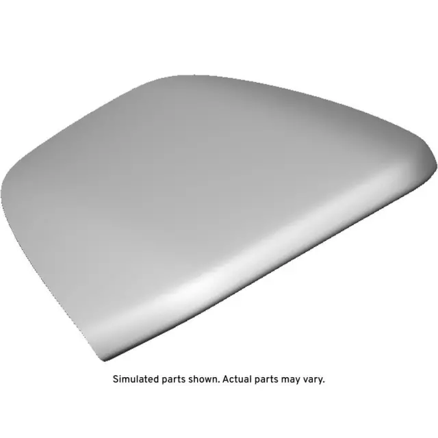 84054787 - : Cluster Visor for Chevrolet: Silverado 1500, Silverado 1500 LTD, Silverado 2500 HD, Silverado 3500 HD | GMC: Sierra 1500, Sierra 1500 Limited, Sierra 2500 HD, Sierra 3500 HD Image